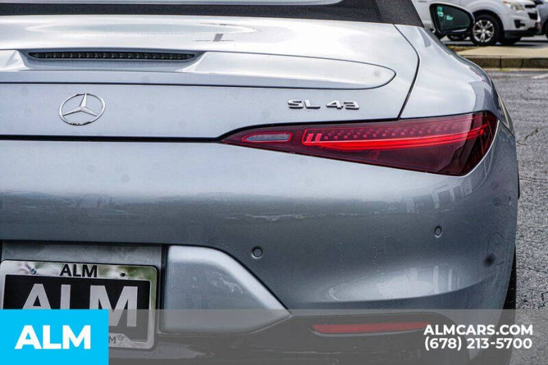 2023 Mercedes-Benz SL-Class AMG SL 43