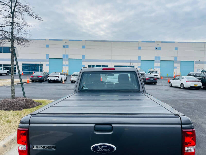 2010 Ford Ranger null photo 9