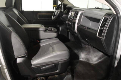 2016 RAM 1500 Tradesman