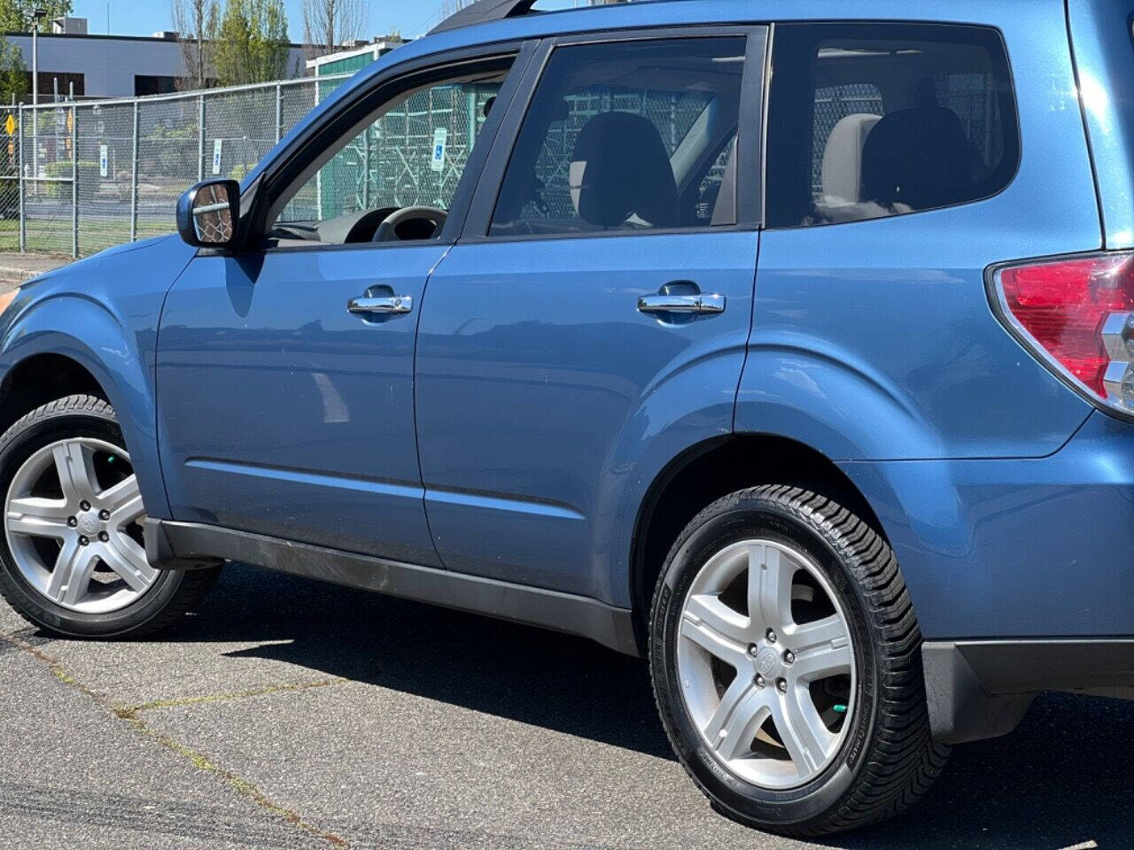 2010 Subaru Forester for sale at MRT Auto Sales LLC in Everett, WA