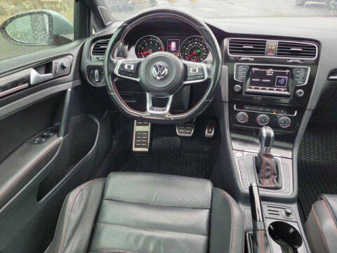 2015 Volkswagen Golf GTI