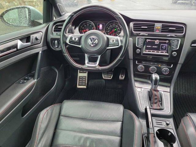 2015 Volkswagen Golf GTI