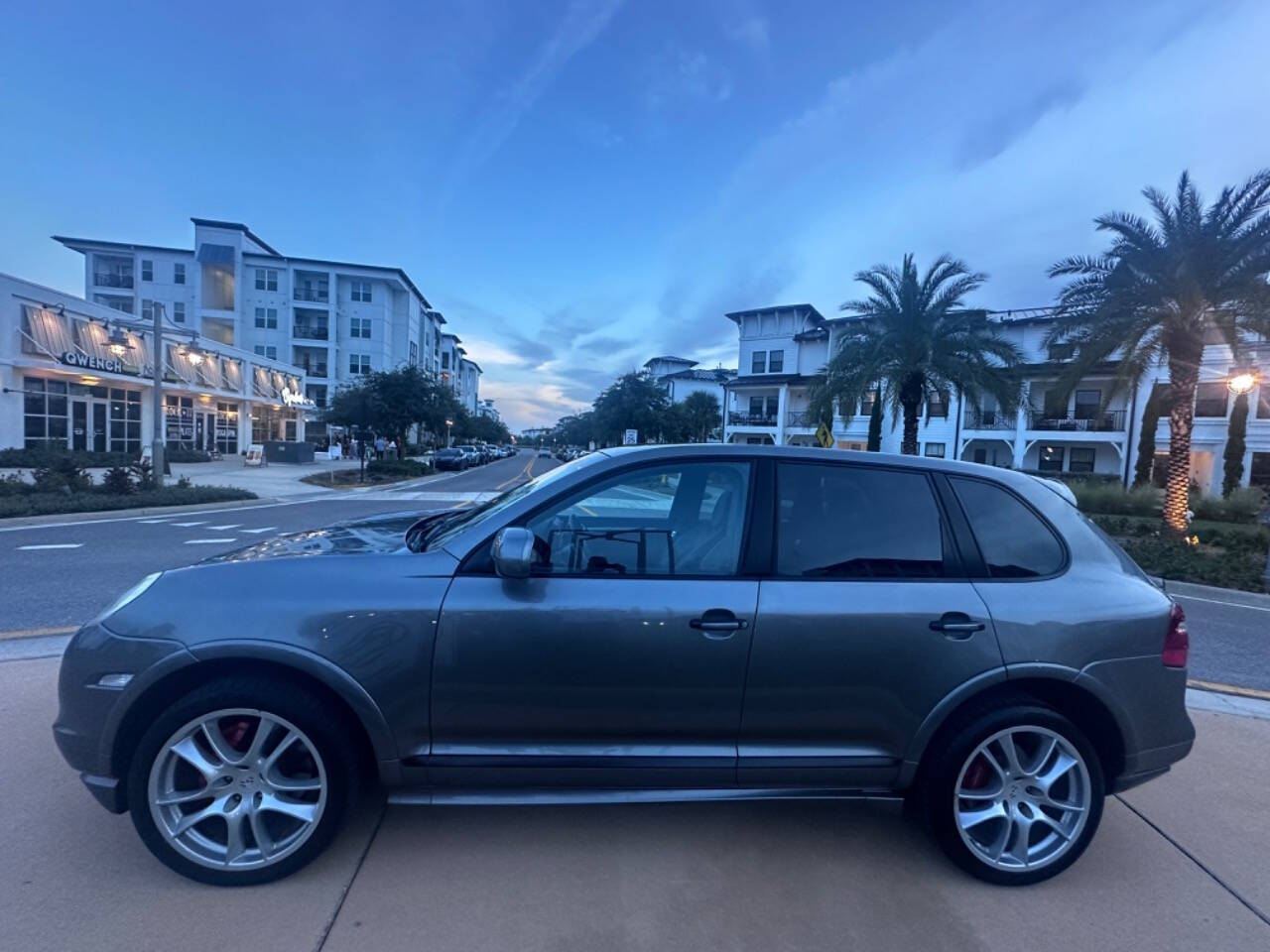 2009 Porsche Cayenne for sale at EUROPEAN MOTORCARS OF TAMPA in Tampa, FL