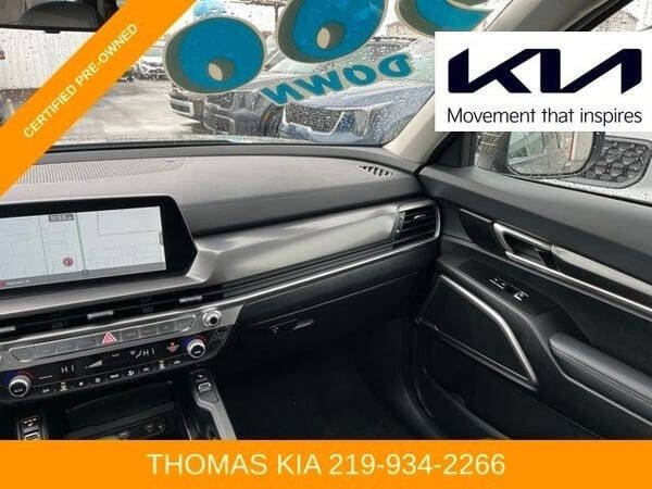 2024 Kia Telluride S