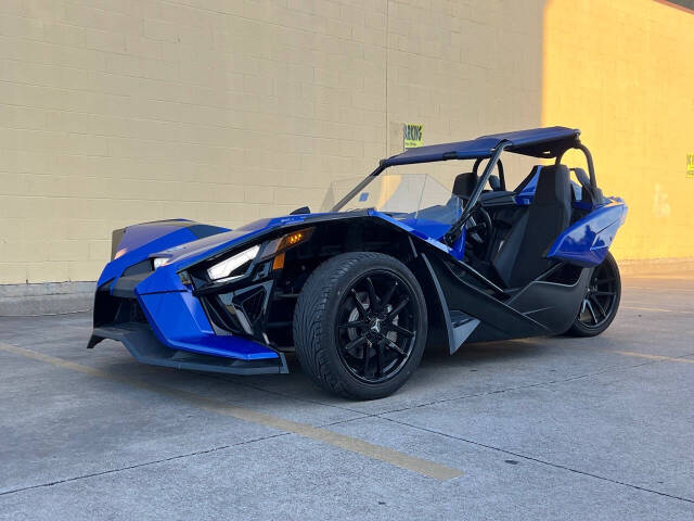 Polaris Slingshot SL Image