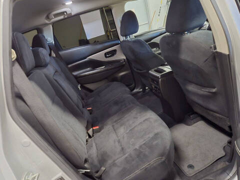 2021 Nissan Murano SV