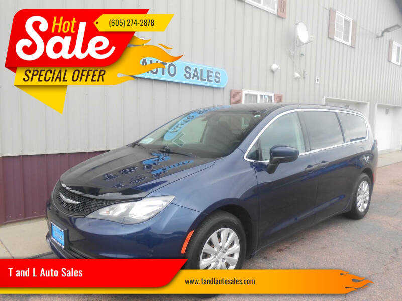 2018 Chrysler Pacifica L