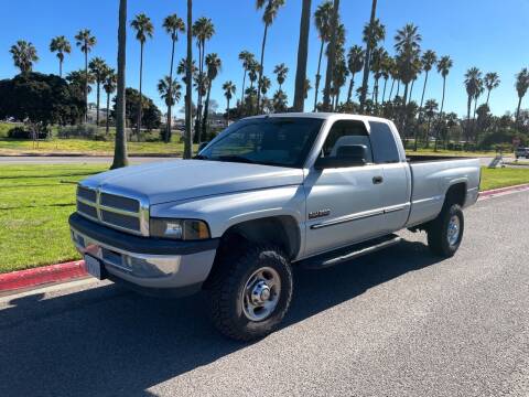 2002 Dodge Ram 2500 for sale at D&H Imports in San Diego CA