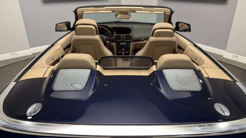 2012 Mercedes-Benz E-Class E 350