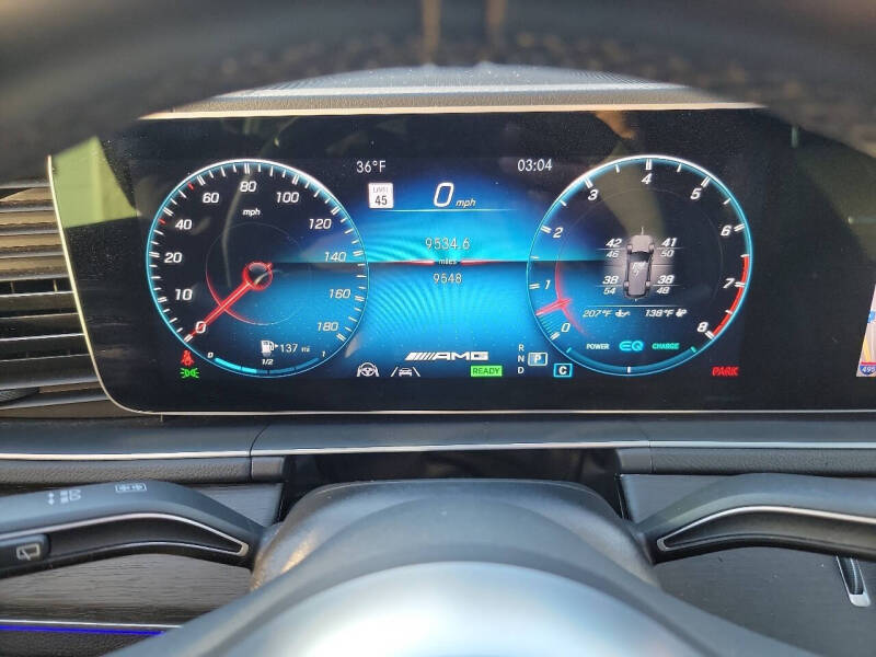 2021 Mercedes-Benz GLE AMG GLE 53