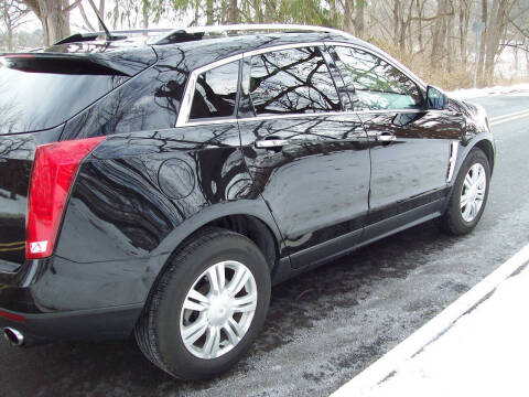 2010 Cadillac SRX Luxury Collection