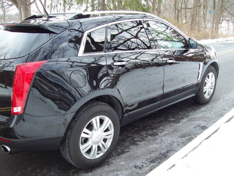 2010 Cadillac SRX Luxury Collection