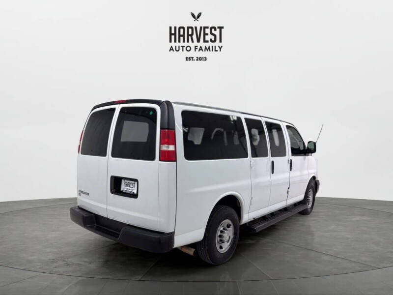 2018 Chevrolet Express LS 2500