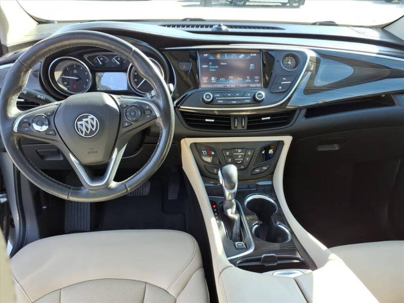 2020 Buick Envision Essence
