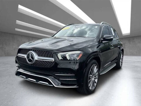 2022 Mercedes-Benz GLE for sale at PHIL SMITH AUTOMOTIVE GROUP - Tallahassee Ford Lincoln in Tallahassee FL