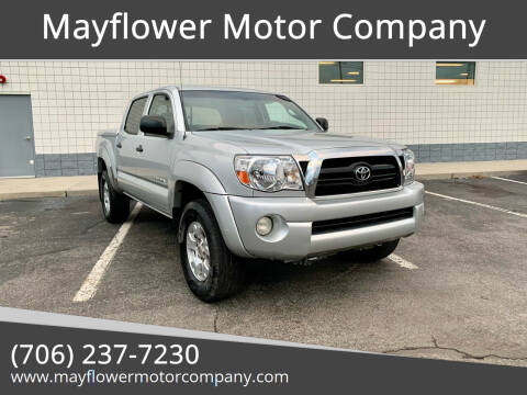 2006 Toyota Tacoma for sale at Mayflower Motor Company in Rome GA