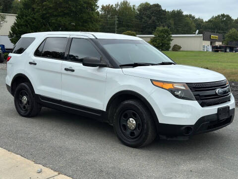 2014 Ford Explorer for sale at ECONO AUTO INC in Spotsylvania VA