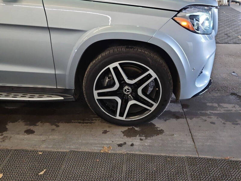 2018 Mercedes-Benz GLS GLS 550