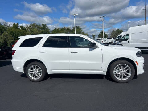 2026 Dodge Durango GT