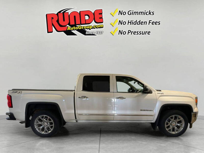 2015 GMC Sierra 1500