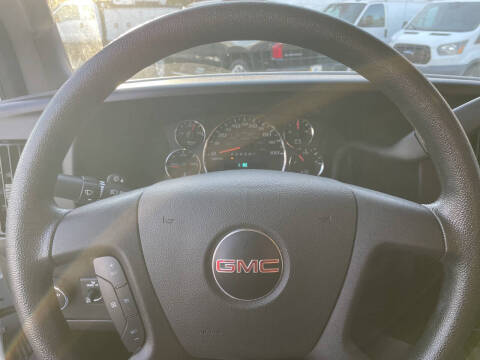 2023 GMC Savana 2500