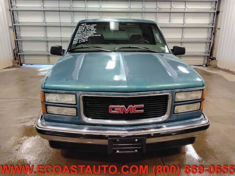 1997 GMC Sierra 1500