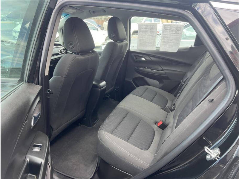 2022 Chevrolet Bolt EV 1LT