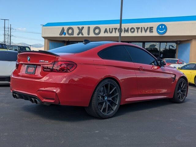 2020 BMW M4 for sale at Axio Auto Boise in Boise, ID