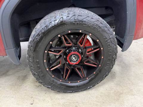 2022 GMC Sierra 1500 AT4