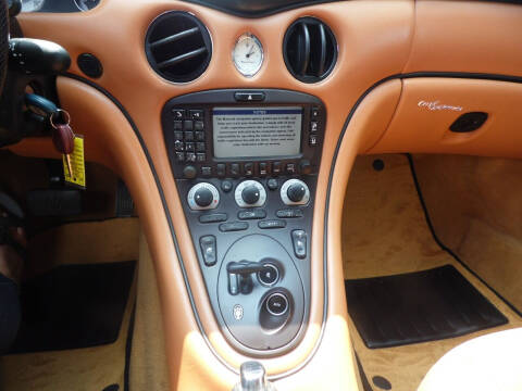 2004 Maserati Coupe Cambiocorsa