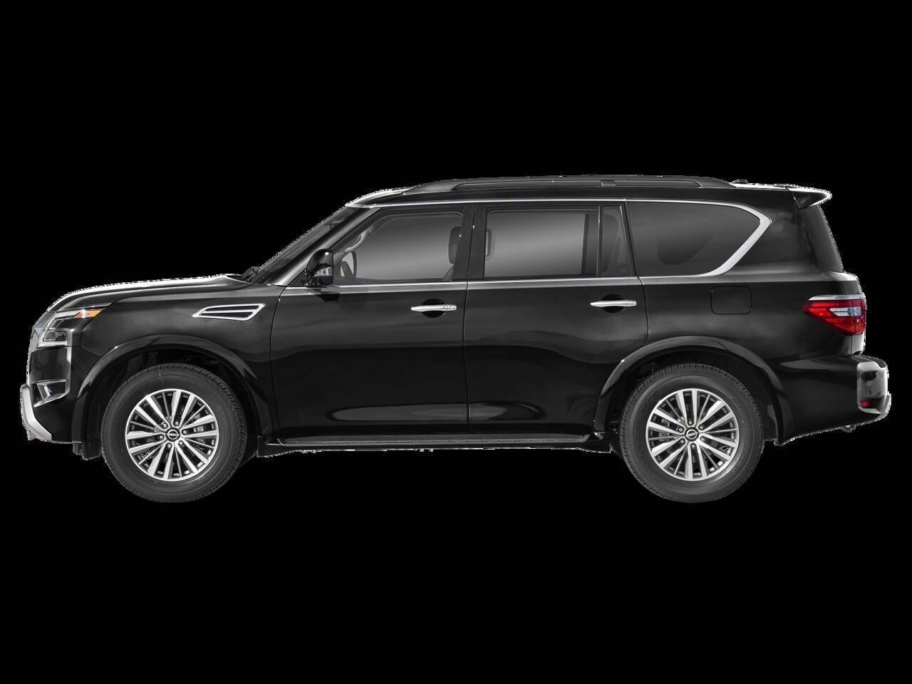 2023 Nissan Armada 3