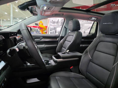 2027 GMC Terrain Denali