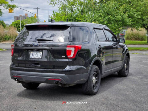 2016 Ford Explorer Police Interceptor Utility