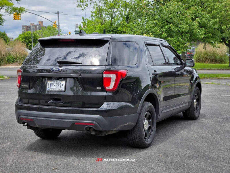 2016 Ford Explorer Police Interceptor Utility