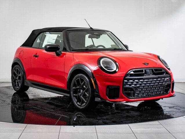 2026 MINI Convertible