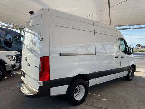 2019 Freightliner Sprinter