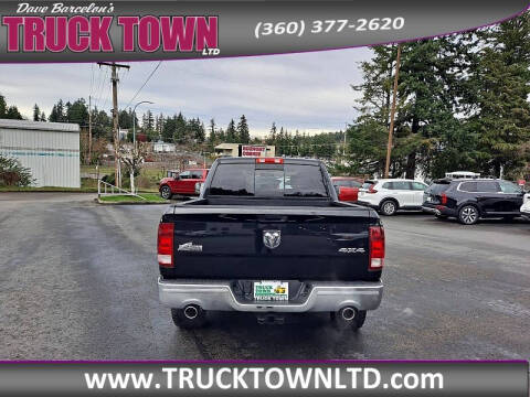 2011 RAM 1500