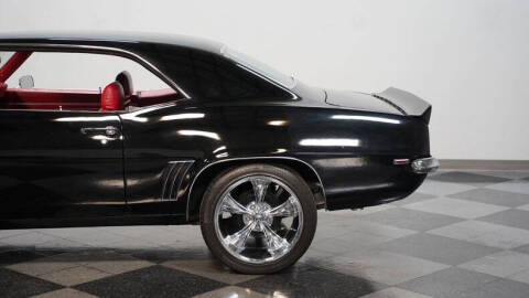 1969 Chevrolet Camaro