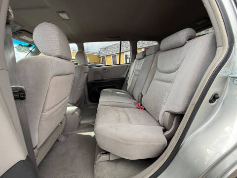 2001 Toyota Highlander