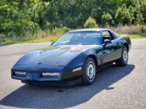 1985 Chevrolet Corvette