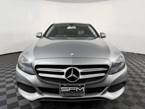 2016 Mercedes-Benz C-Class