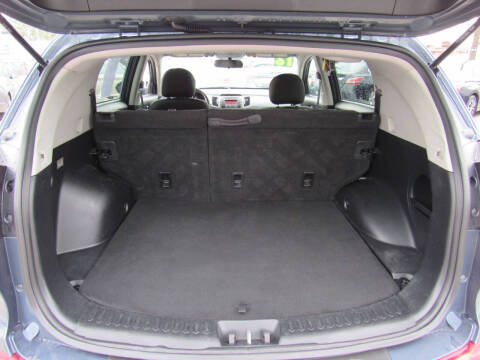 2016 Kia Sportage LX