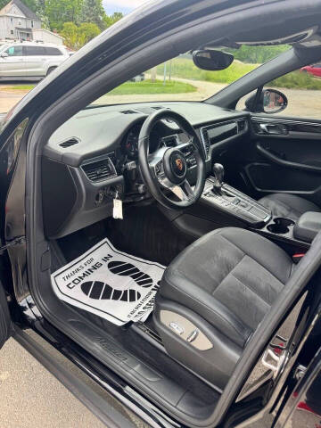 2017 Porsche Macan
