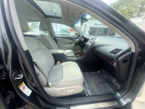 2010 Lexus ES 350