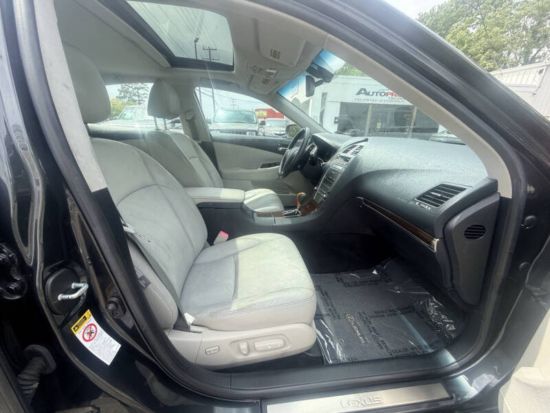 2010 Lexus ES 350