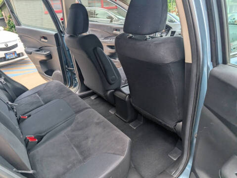 2014 Honda CR-V LX