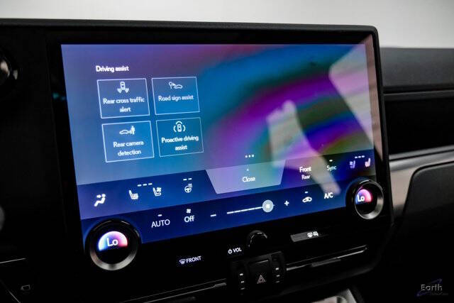 2025 Lexus GX 550 Luxury+