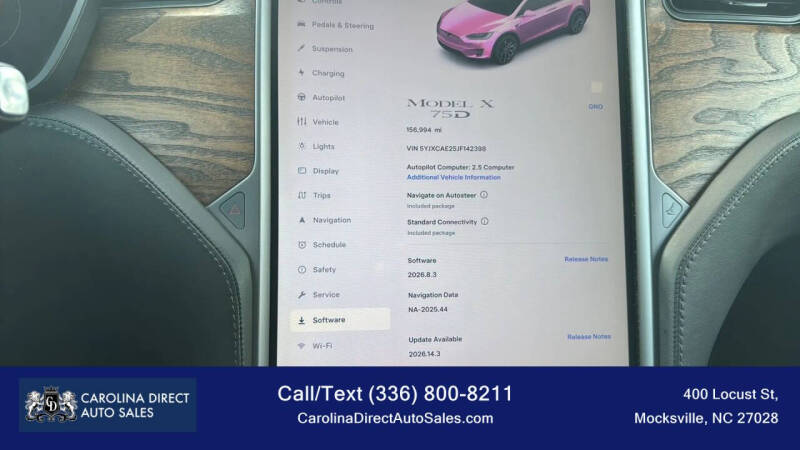 2018 Tesla Model X