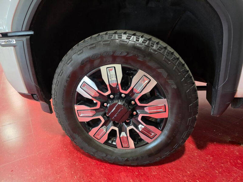 2024 GMC Sierra 3500HD