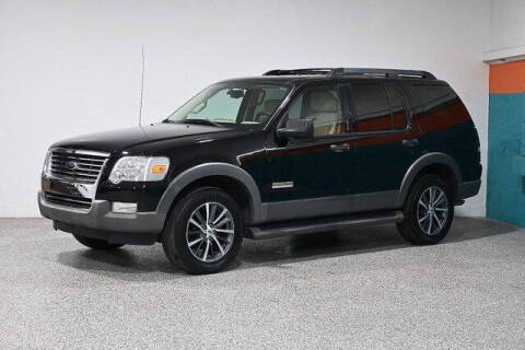 2006 Ford Explorer XLT